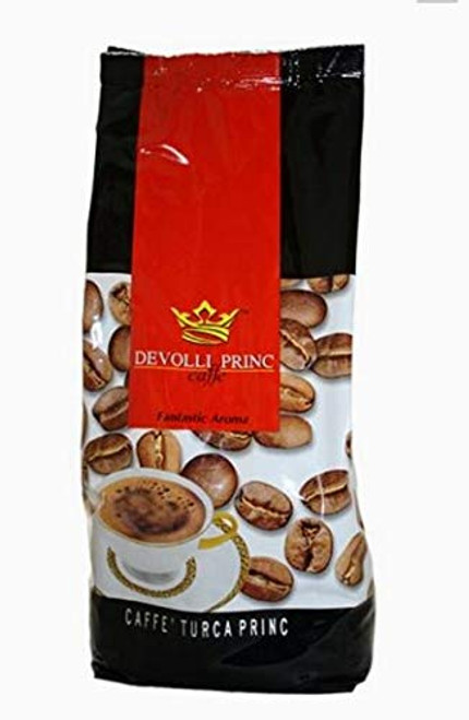 Devolli Princ Albanian Coffee 500g 4 Pack