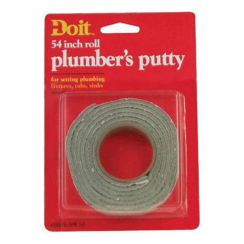 2 Set - William H. Harvey 43284 Plumbers Putty Roll