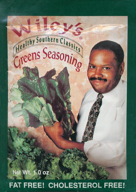 Wiley's Green Seasoning (Package may vary), Pack of 2