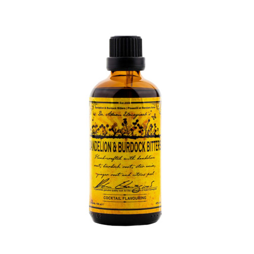 Dr. Adam Elmegirab's Dandelion & Burdock Bitters 100ml