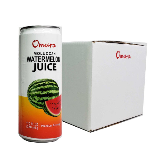 WATERMELON Juice 11.2 Fl. Oz. | 16-PACK