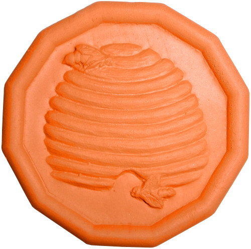 JBK Pottery Brown Sugar Savers - Honey Beehive