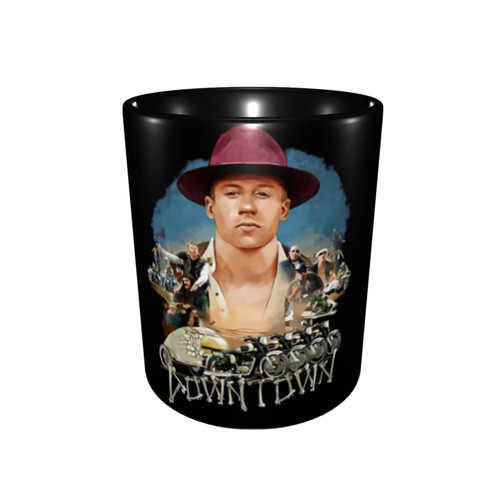 PLIGG Macklemore Funny Coffee Mug Novelty Travel Mug Holiday Gift For Mens And Womens
