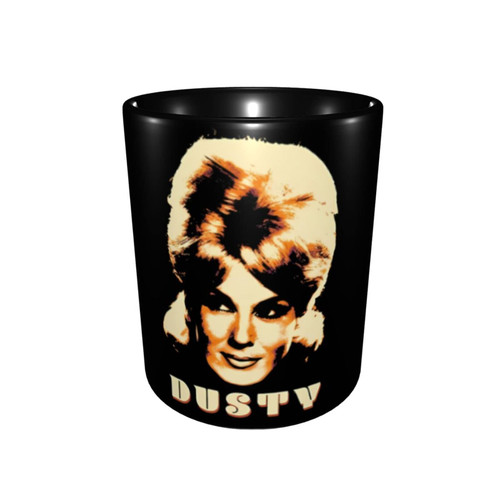 PLIGG Dusty Springfield Funny Coffee Mug Novelty Travel Mug Holiday Gift For Mens And Womens