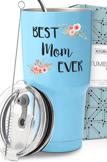 KEDRIAN Mom Tumbler 30oz, Coffee Tumbler for Women, Coffee Mugs for Mom, Best Mom Mug, Coffee Mug for Women, Tumbler For Mom Travel Mug For Mom, Mothers Day Gifts For Mom Gifts, Mom Birthday Gifts KEDRIAN Mom Tumbler 30oz, Coffee Tumbler for Women, Coffee Mugs for Mom, Best Mom Mug, Coffee Mug for Women, Tumbler For Mom Travel Mug For Mom, Mothers Day Gifts For Mom Gifts, Mom Birthday Gifts