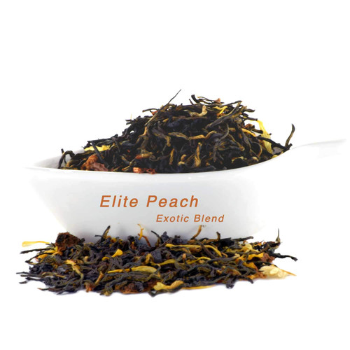 T7 TEA Elite Peach Tea (2 oz)