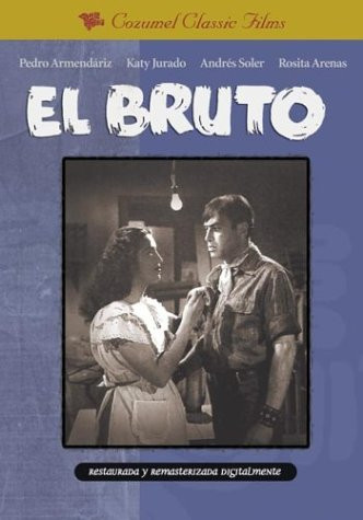El Bruto [DVD]