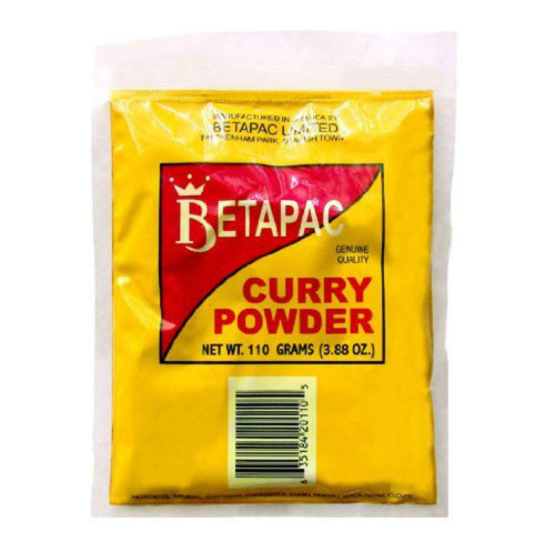 Betapac curry powder(pack of 6) Betapac curry powder(pack of 6)