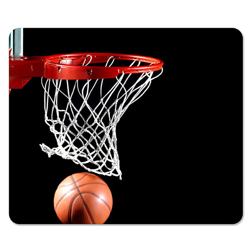 Basketball Large Mousepad Mouse Pad Great Gift Idea