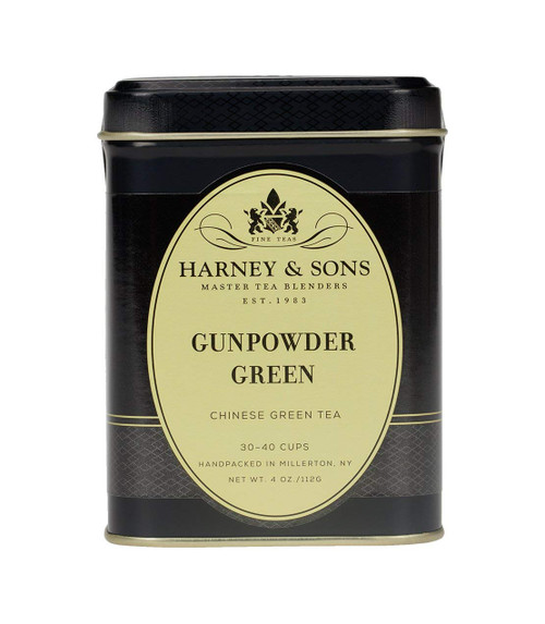 Harney & Sons Gunpowder Green Loose Tea, 4 Oz
