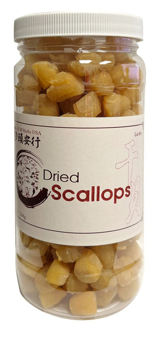 ??? / ?? / Dried Scallop Conpoy (10 oz)