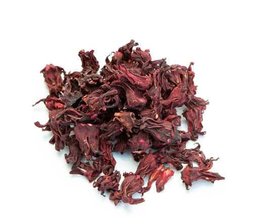TCM Herbs USA ??? /??? Luo Shen Hua / Dried Hibiscus Sabdariffa/ Roselle/Hibiscus Sabdariffa L (8 oz)