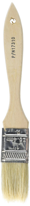 Tool Aid S&G 17310 All-Purpose Economy Paint Brush, 1"