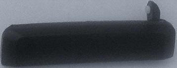 86-97 NISSAN PICKUP FRONT DOOR HANDLE LH (DRIVER SIDE) TRUCK, Outer, Black (1986 86 1987 87 1988 88 1989 89 1990 90 1991 91 1992 92 1993 93 1994 94 1995 95 1996 96 1997 97) N462102 8060701A10