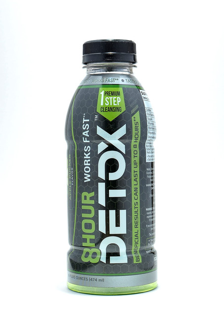 Neometrx Same-Day 8 Hour Detox Drink, Apple Pucker Flavor, 16 Fl Oz