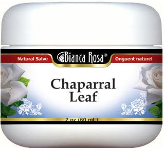 Bianca Rosa Chaparral Leaf Salve (2 oz, ZIN: 524316)