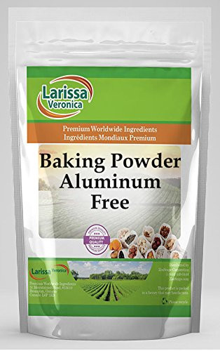 Baking Powder Aluminum Free (8 oz, ZIN: 524706)