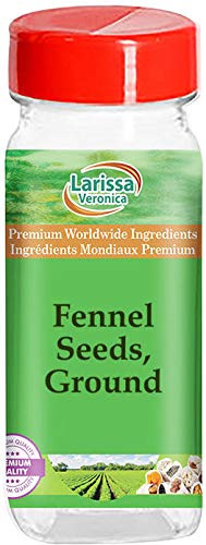 Fennel Seeds, Ground (4 oz, ZIN: 528398)