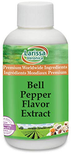 Bell Pepper Flavor Extract (1 oz, ZIN: 528873)