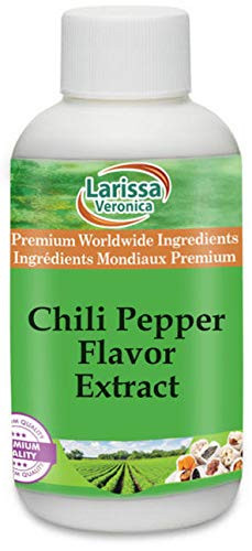 Chili Pepper Flavor Extract (1 oz, ZIN: 529013)