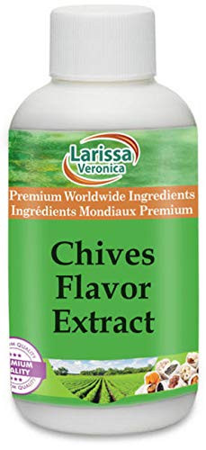 Chives Flavor Extract (1 oz, ZIN: 529017)