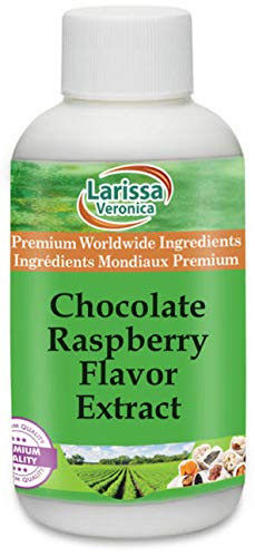Chocolate Raspberry Flavor Extract (1 oz, ZIN: 529041)