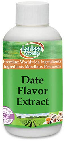Date Flavor Extract (1 oz, ZIN: 529133)