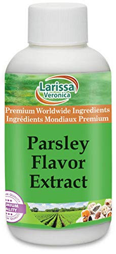 Parsley Flavor Extract (1 oz, ZIN: 529437)