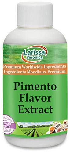 Pimento Flavor Extract (1 oz, ZIN: 529469)