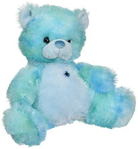 Aurora World Candy Confettis Bear Plush, Blueberry Drop, Medium