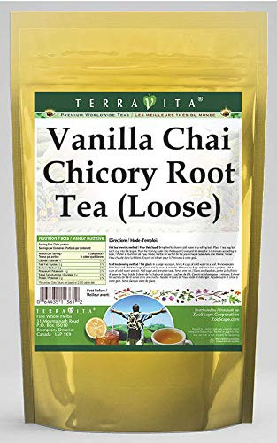 Vanilla Chai Chicory Root Tea (Loose) (4 oz, ZIN: 570200)