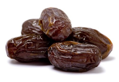 Natural California Grown Medjool Dates, 1 lb bag