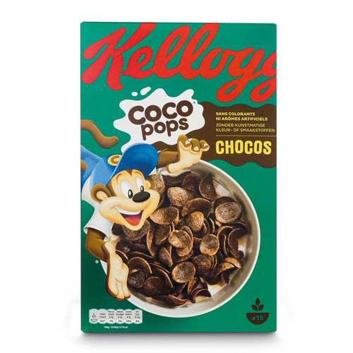 Kelloggs Chocos 375g