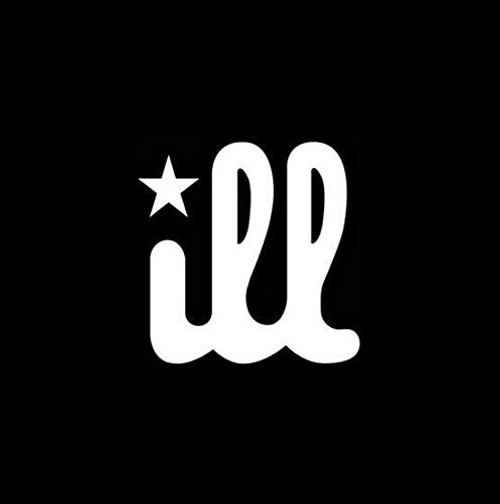 Makarios LLC Ill Star JDM Cars Trucks Vans Walls Laptop MKR| White |5.5 x 5|MKR396 Makarios LLC Ill Star JDM Cars Trucks Vans Walls Laptop MKR| White |5.5 x 5|MKR396