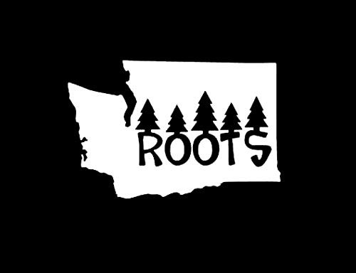 Makarios LLC Washington Native Cars Trucks Vans Walls Laptop MKR| White |5.5 x 3.5|MKR366 Makarios LLC Washington Native Cars Trucks Vans Walls Laptop MKR| White |5.5 x 3.5|MKR366
