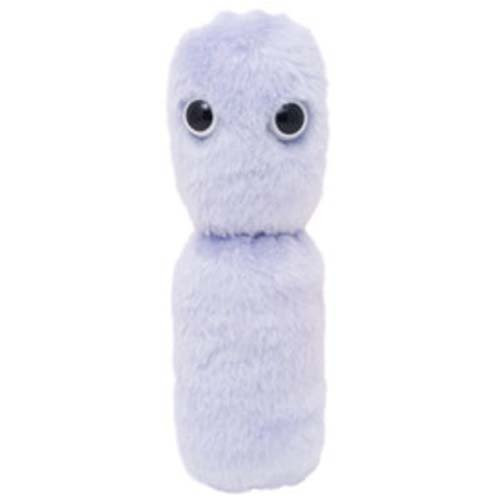 GIANT MICROBES Yogurt (Lactobacillus bulgaricus) Plush Toy