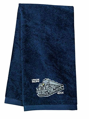 Daylight Sales UP Big Boy 4014 Embroidered Hand Towel Navy [18]