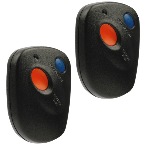 Car Key Fob Keyless Entry Remote fits Subaru Baja, Forester, Impreza, Legacy, Outback (A269ZUA111), Set of 2