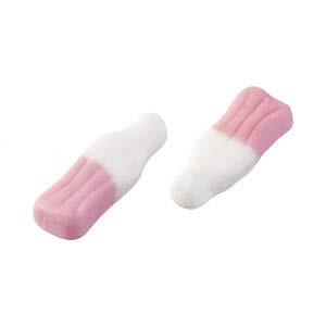 Kingsway Strawberry Milkshake Bottles 250g