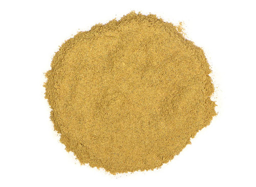 Healthy Supplements Buckthorn Bark Powder Organic - 1oz