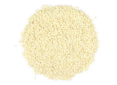Sesame Seed Organic - 1oz Semilla De Sesamo Organico 1oz Sesame Seed Organic - 1oz Semilla De Sesamo Organico 1oz