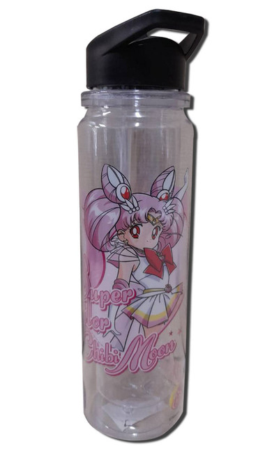Great Eastern Entertainment Sailor Moon Super S - Super Sailor Chibi Moon Double Wall Water Bottle