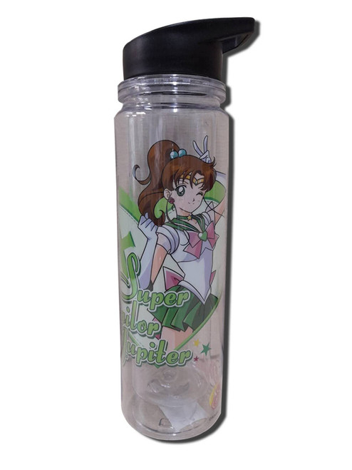 Great Eastern Entertainment Sailor Moon Super S - Sailor Jupiter Moon Double Wall Water Bottle