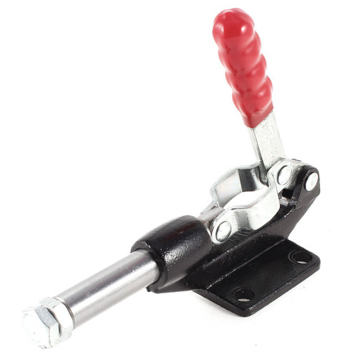 uxcell DEMA 304-E 386Kg Holding Capacity Quick Push Pull Toggle Clamp