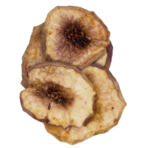 Bella Viva Orchards Organic Dried White Peaches, Sweet no Sugar Added, 1 lb of Dried Fruit