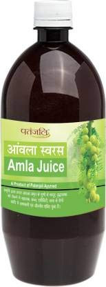 Patanjali Amla Juice 500 Ml X 1