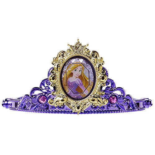 Disney Princess Rapunzel Keys to the Kingdom Tiara