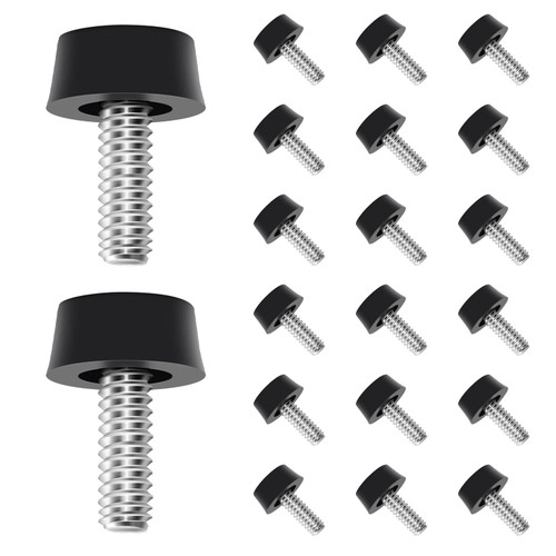 20 PCS 1/4"-20 UNC Thread Adjustable Furniture levelers Screw Feet,Galvanized Steel Furniture Legs Floor Glide levelers Screw Furniture Leveling Feet Extenders for Table,Chair,Desk,Cabinet,Patio Legs 20 PCS 1/4"-20 UNC Thread Adjustable Furniture levelers Screw Feet,Galvanized Steel Furniture Legs Floor Glide levelers Screw Furniture Leveling Feet Extenders for Table,Chair,Desk,Cabinet,Patio Legs
