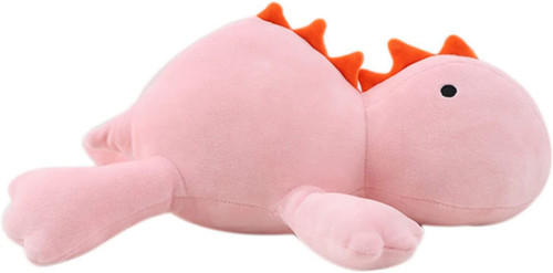 plushlux 3.5lbs Weighted Stuffed Dinosaur Plush for Anxiety 24" | Giant Dino Animal Throw Pillow Toy for Loved Ones plushlux 3.5lbs Weighted Stuffed Dinosaur Plush for Anxiety 24" | Giant Dino Animal Throw Pillow Toy for Loved Ones