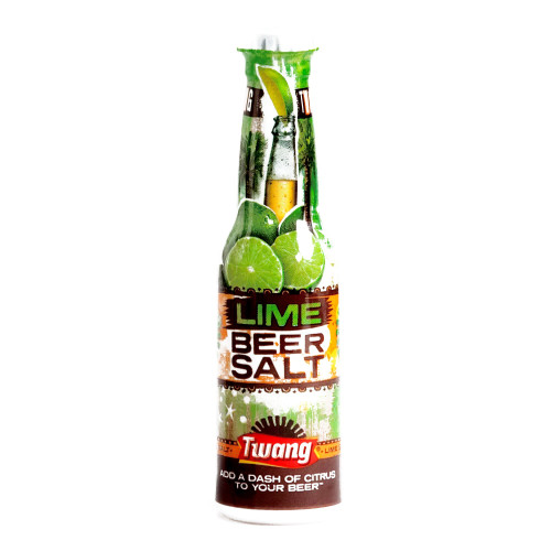 Twang Lime Beer Salt 1.4 oz each (1 Item Per Order) Twang Lime Beer Salt 1.4 oz each (1 Item Per Order)